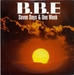 Pochette de BBE - Seven days and one week