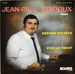 Pochette de Jean-Paul Bridoux - Départ en fête