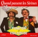 Vignette de Pompon et Escarède - Quand passent les Sirènes