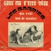 Pochette de Les Barbies - Dans ma p'tite tête
